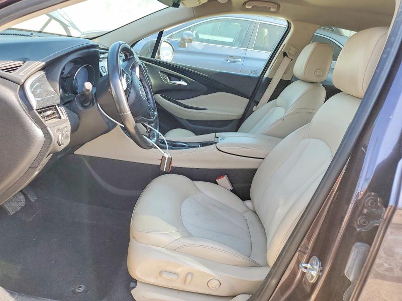 60830286 :رقم المزاد ، LRBFXCSA5HD049890 vin ، 2017 Buick Envision مزاد بيع