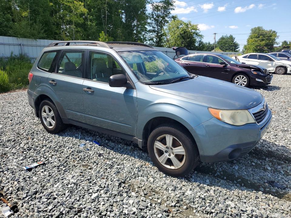 Aukcja sprzedaży 2010 Subaru Forester, vin: JF2SH6BC1AH804419, numer aukcji: 63172886