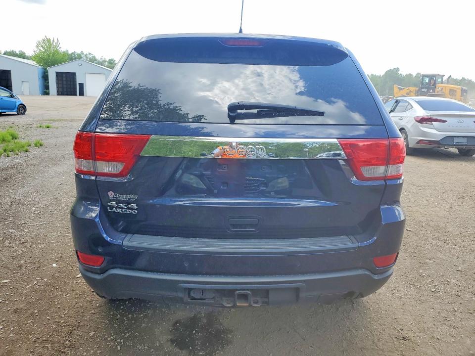55752986 :رقم المزاد ، 1C4RJFAG0CC241630 vin ، 2012 Jeep Grand Cherokee مزاد بيع