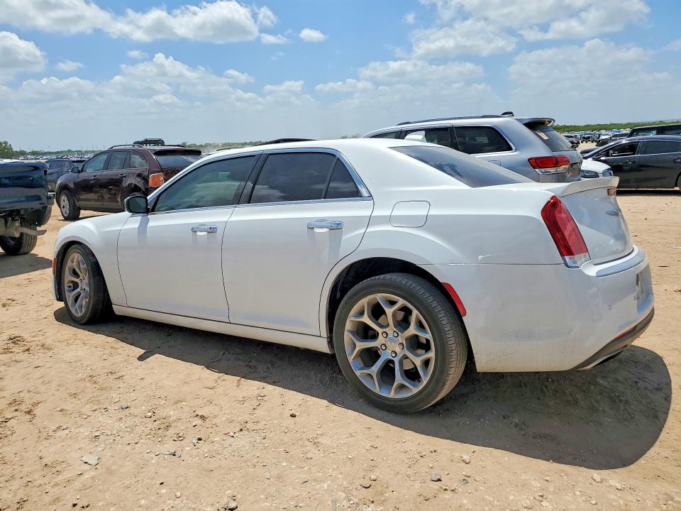 Aukcja sprzedaży 2016 Chrysler 300c, vin: 2C3CCAPT6GH278163, numer aukcji: 63000756