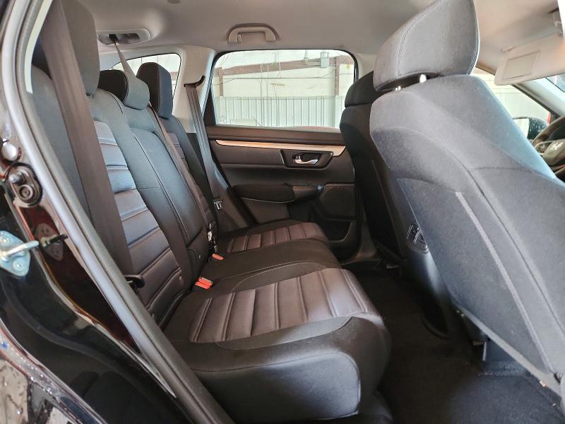 2018 Honda Cr-v მანქანა იყიდება აუქციონზე, vin: 5J6RW6H39JL003500, აუქციონის ნომერი: 60005096