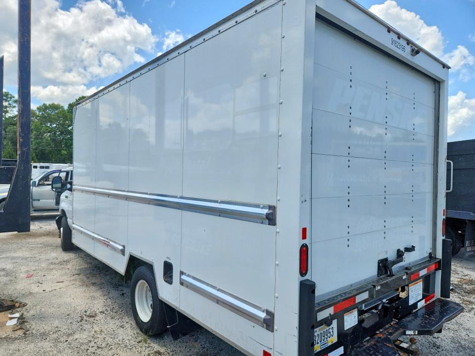 64871066 :رقم المزاد ، 1FDWE3FN7PDD03470 vin ، 2023 Ford Econoline مزاد بيع