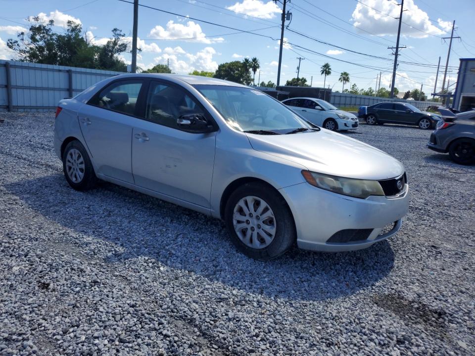 2010 Kia Forte მანქანა იყიდება აუქციონზე, vin: KNAFU4A27A5115511, აუქციონის ნომერი: 62412226