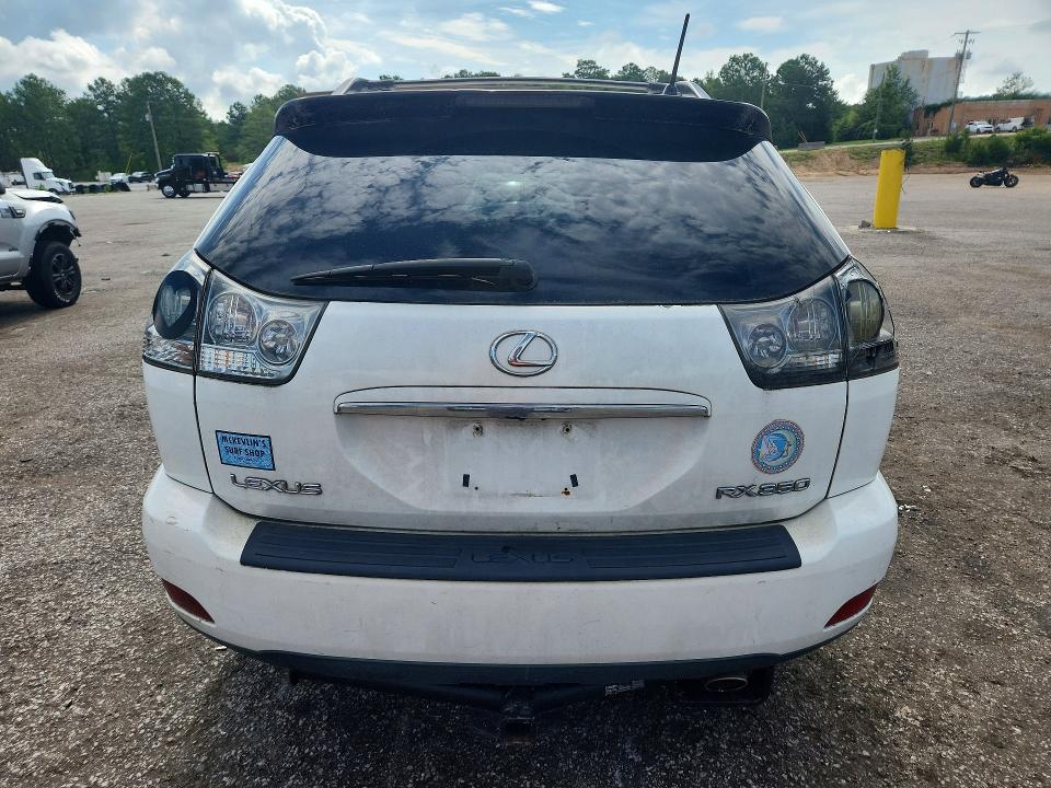 60674866 :رقم المزاد ، 2T2HK31U59C126577 vin ، 2009 Lexus Rx مزاد بيع