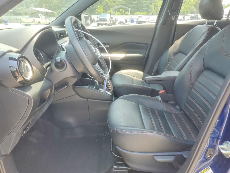 Продажа на аукционе авто 2020 Nissan Kicks, vin: 3N1CP5DV6LL550132, номер лота: 62047276