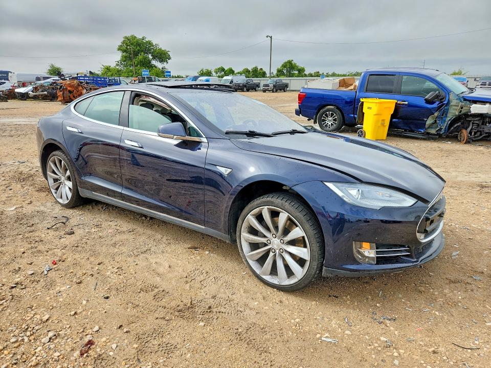 Aukcja sprzedaży 2013 Tesla Model S, vin: 5YJSA1DP9DFP05938, numer aukcji: 61091186