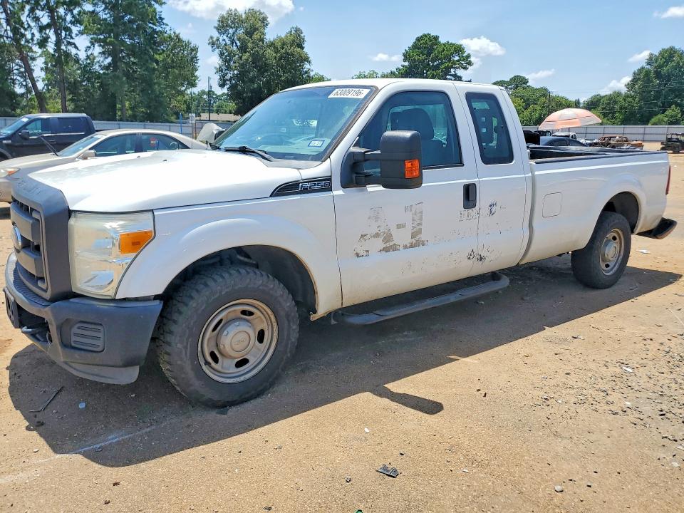 Продажа на аукционе авто 2015 Ford F250, vin: 1FT7X2A68FEA28147, номер лота: 63009196