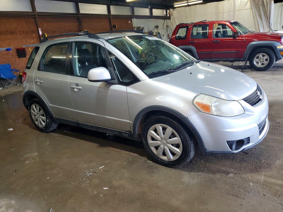 Продажа на аукционе авто 2010 Suzuki Sx4, vin: JS2YB5A31A6301075, номер лота: 61839606