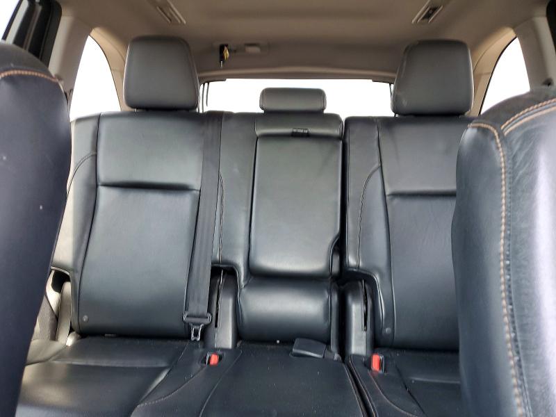 Продажа на аукционе авто 2015 Toyota Highlander, vin: 5TDJKRFH7FS188750, номер лота: 62006416