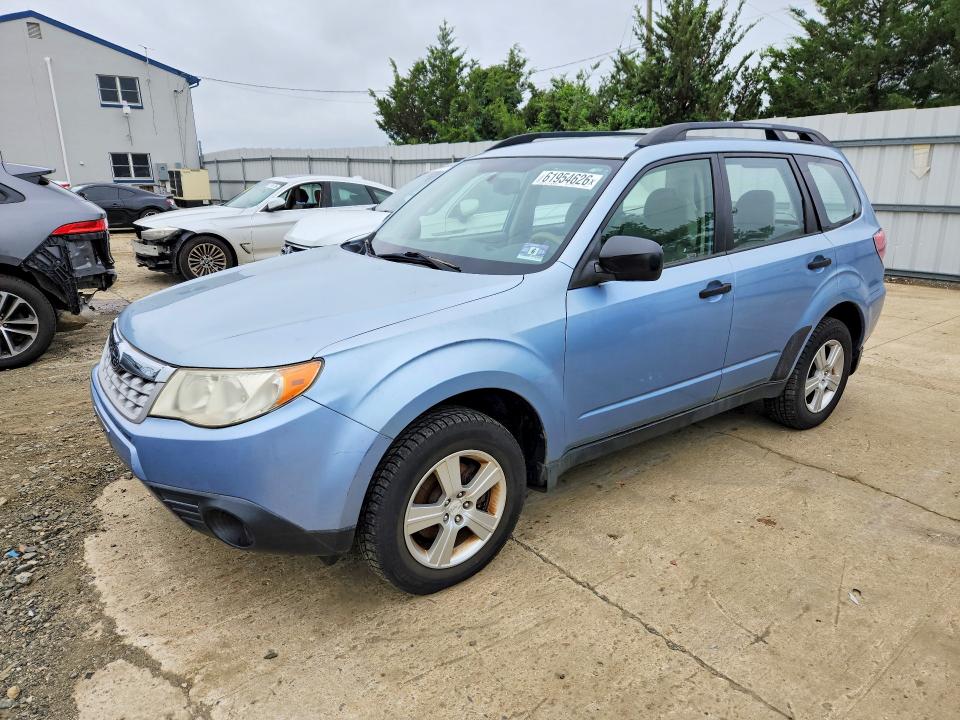 Aukcja sprzedaży 2012 Subaru Forester, vin: JF2SHABC5CH450331, numer aukcji: 61954626
