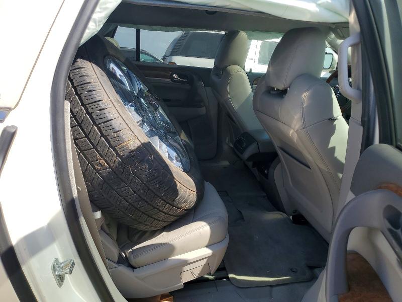 2012 Buick Enclave მანქანა იყიდება აუქციონზე, vin: 5GAKRDED7CJ382903, აუქციონის ნომერი: 63504126