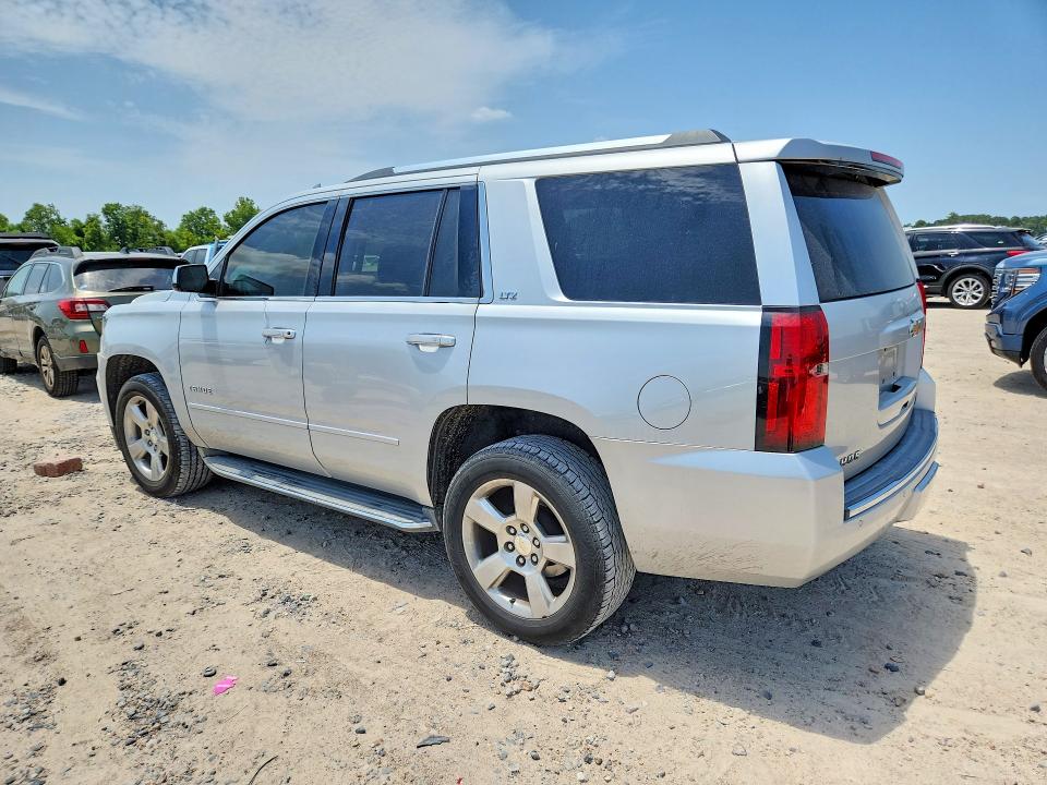 2015 Chevrolet Tahoe მანქანა იყიდება აუქციონზე, vin: 1GNSCCKC6FR718446, აუქციონის ნომერი: 62137956
