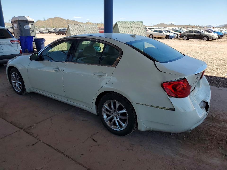 Aukcja sprzedaży 2008 Infiniti G35, vin: JNKBV61E28M225837, numer aukcji: 59889926