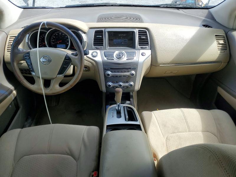 Aukcja sprzedaży 2013 Nissan Murano, vin: JN8AZ1MW0DW310493, numer aukcji: 61006906