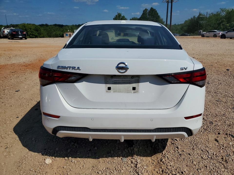 Продажа на аукционе авто 2022 Nissan Sentra, vin: 3N1AB8CV7NY208154, номер лота: 62842746