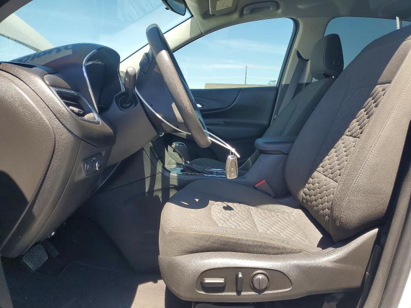 85621335 :رقم المزاد ، 3GNAXKEV7KL301894 vin ، 2019 Chevrolet Equinox مزاد بيع