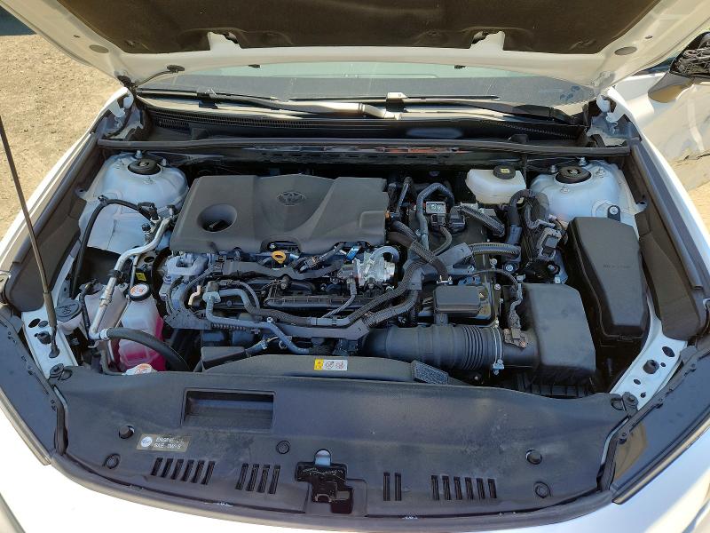 Aukcja sprzedaży 2025 Toyota Camry, vin: 4T1DBADK9SU523974, numer aukcji: 62123316