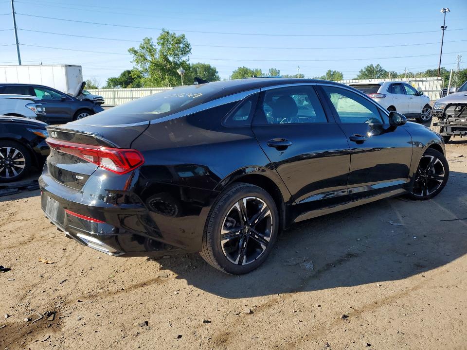 2023 Kia K5 მანქანა იყიდება აუქციონზე, vin: 5XXG64J20PG209249, აუქციონის ნომერი: 62137366