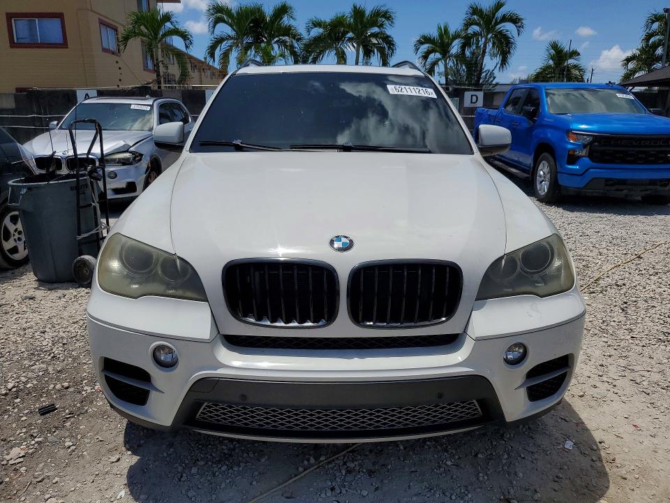 2012 Bmw X5 მანქანა იყიდება აუქციონზე, vin: 5UXZV8C51CL423296, აუქციონის ნომერი: 62111216