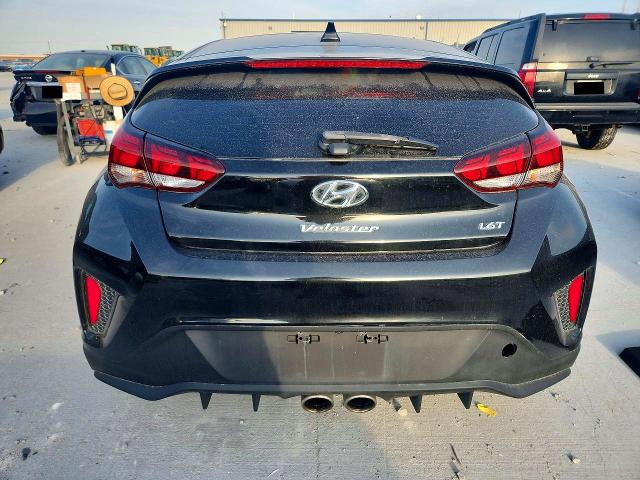 Aukcja sprzedaży 2019 Hyundai Veloster, vin: KMHTH6AB5KU002178, numer aukcji: 62313126