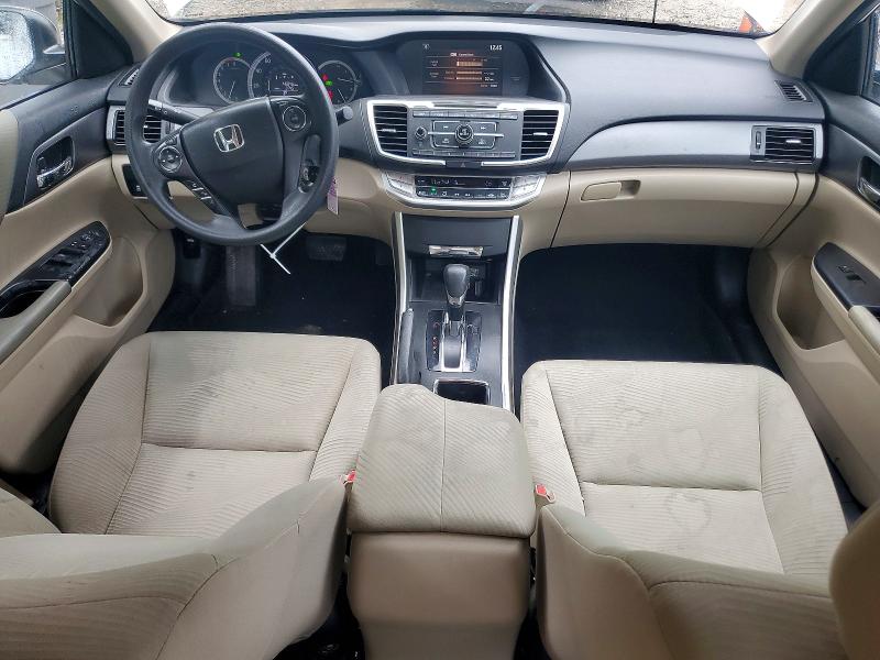 2015 Honda Accord მანქანა იყიდება აუქციონზე, vin: 1HGCR2F38FA271716, აუქციონის ნომერი: 61761286