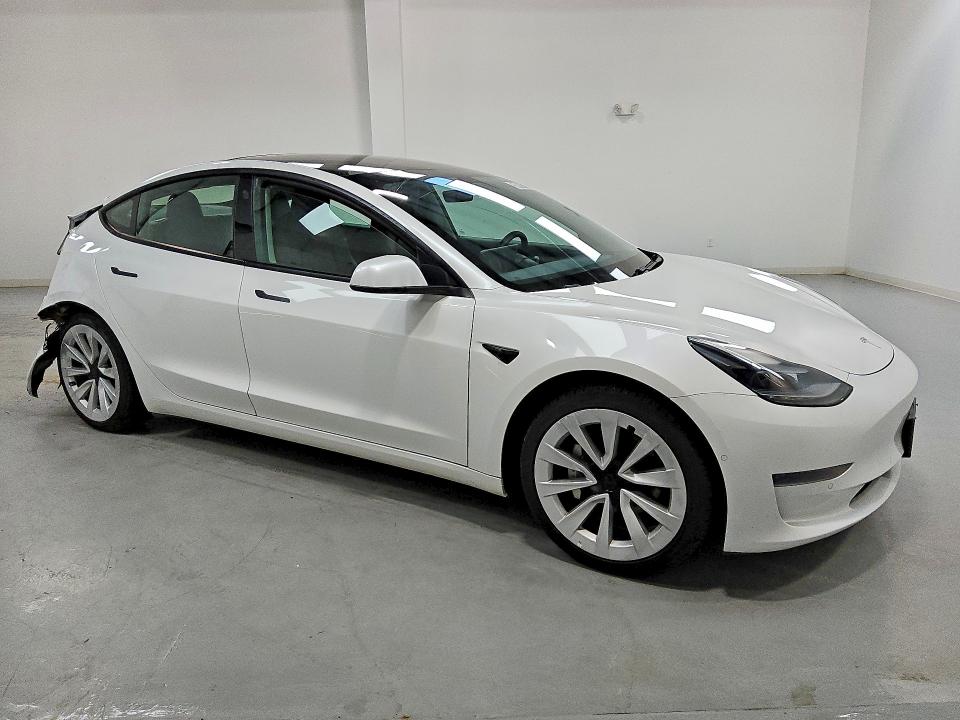 Продажа на аукционе авто 2021 Tesla Model 3, vin: 5YJ3E1EA6MF020914, номер лота: 59893106