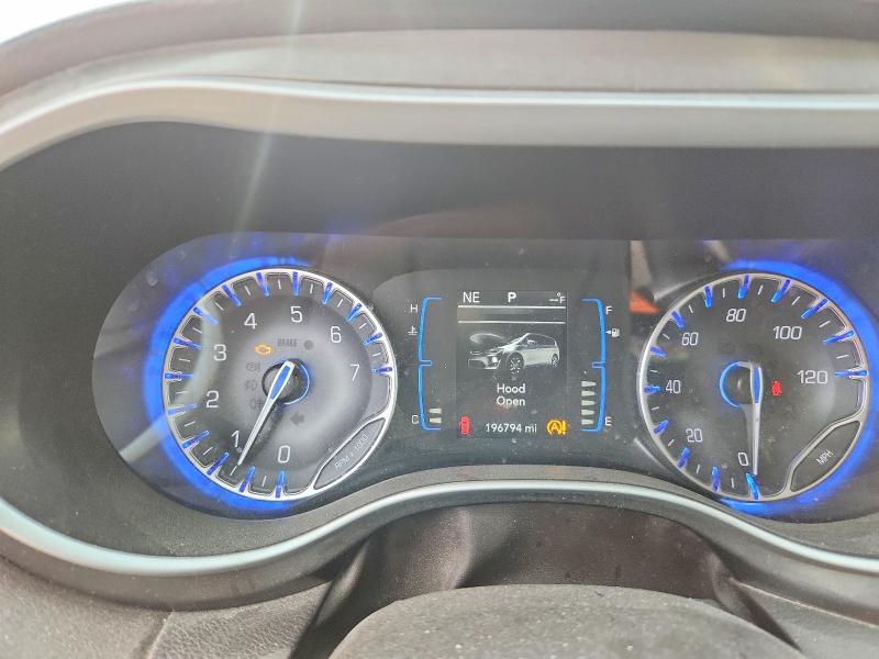 Продажа на аукционе авто 2017 Chrysler Pacifica, vin: 2C4RC1BG0HR838268, номер лота: 62297296