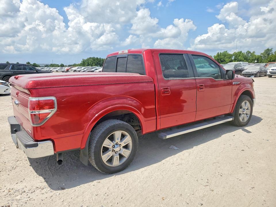 85980445 :رقم المزاد ، 1FTFW1CF9CFC69520 vin ، 2012 Ford F150 مزاد بيع