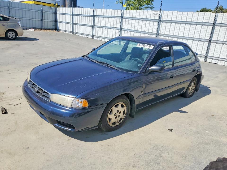 Продаж на аукціоні авто 1998 Subaru Legacy, vin: 4S3BD4352W7211549, номер лоту: 63362976