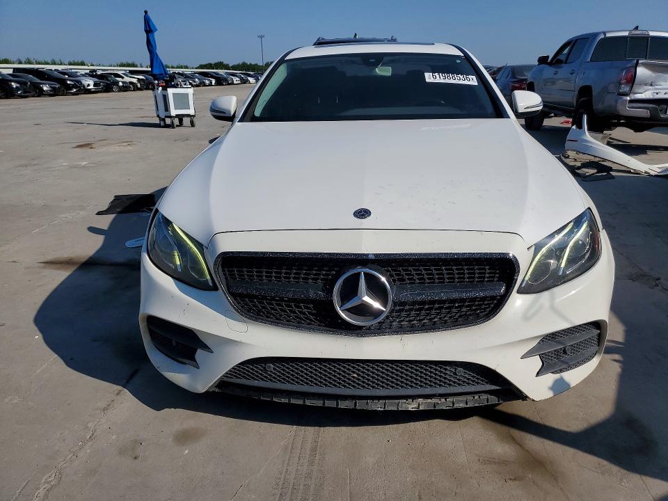 Aukcja sprzedaży 2018 Mercedes-benz E, vin: WDDZF4JB5JA311857, numer aukcji: 61988536