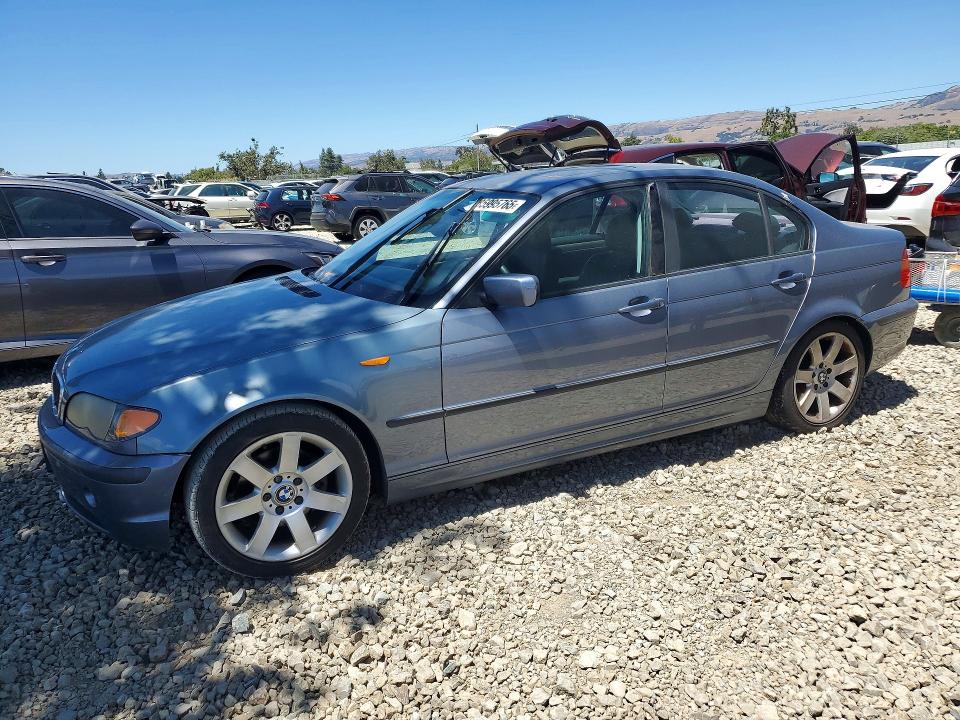 Aukcja sprzedaży 2002 Bmw 325, vin: WBAET37472NG84929, numer aukcji: 85995765