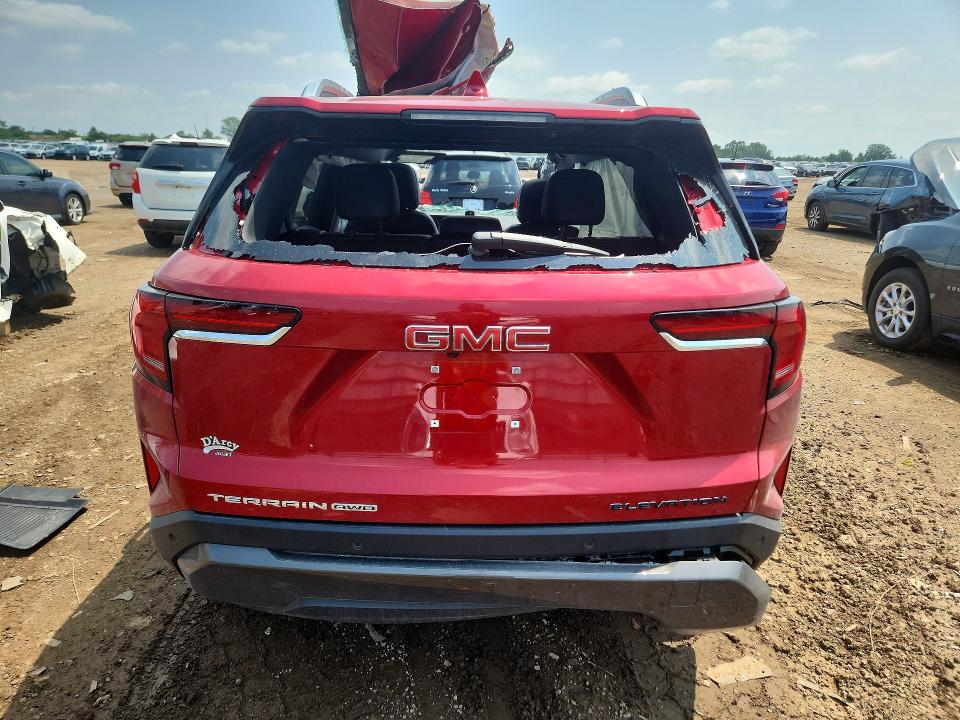 62652246 :رقم المزاد ، 3GKALUEG8TL334264 vin ، 2026 Gmc Terrain مزاد بيع