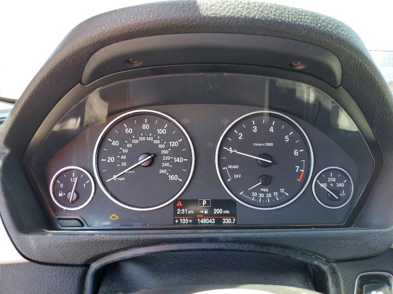 60824356 :رقم المزاد ، WBA3C1C56CF434133 vin ، 2012 Bmw 328 مزاد بيع