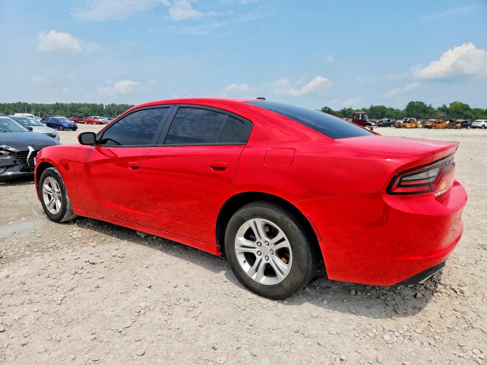 2021 Dodge Charger მანქანა იყიდება აუქციონზე, vin: 2C3CDXBGXMH510897, აუქციონის ნომერი: 62688776