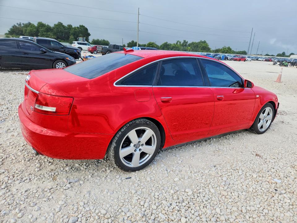 Продаж на аукціоні авто 2006 Audi A6, vin: WAUEH74F26N118114, номер лоту: 59679406