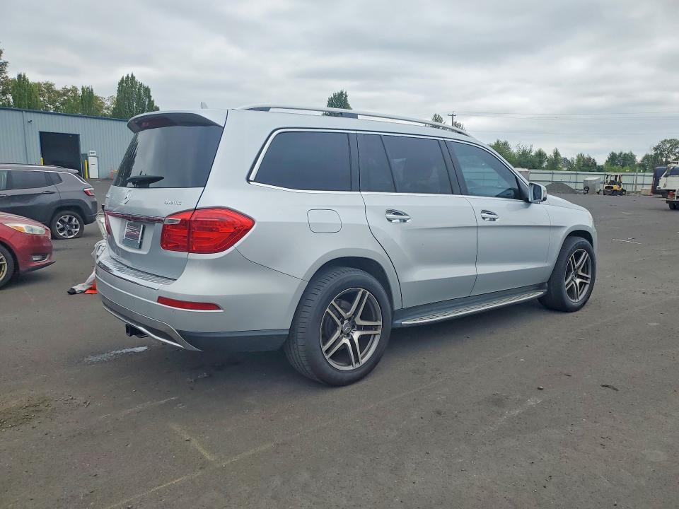 Продажа на аукционе авто 2013 Mercedes-benz Gl, vin: 4JGDF7CE6DA251438, номер лота: 61706206