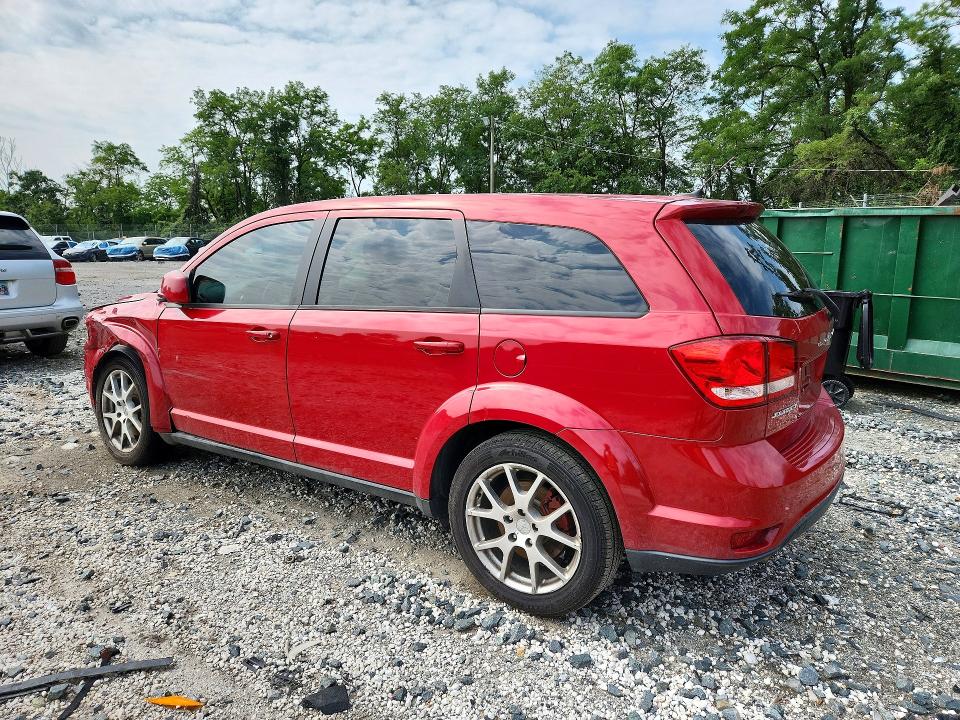 60944826 :رقم المزاد ، 3C4PDCEG7DT530145 vin ، 2013 Dodge Journey مزاد بيع