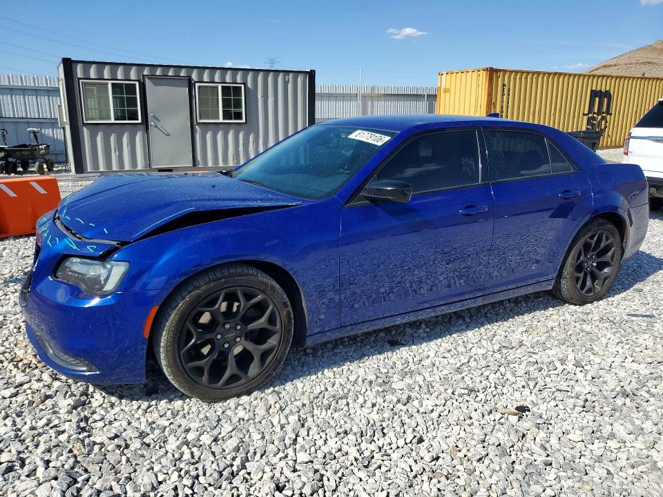 Aukcja sprzedaży 2020 Chrysler 300, vin: 2C3CCAAG1LH115667, numer aukcji: 61779106