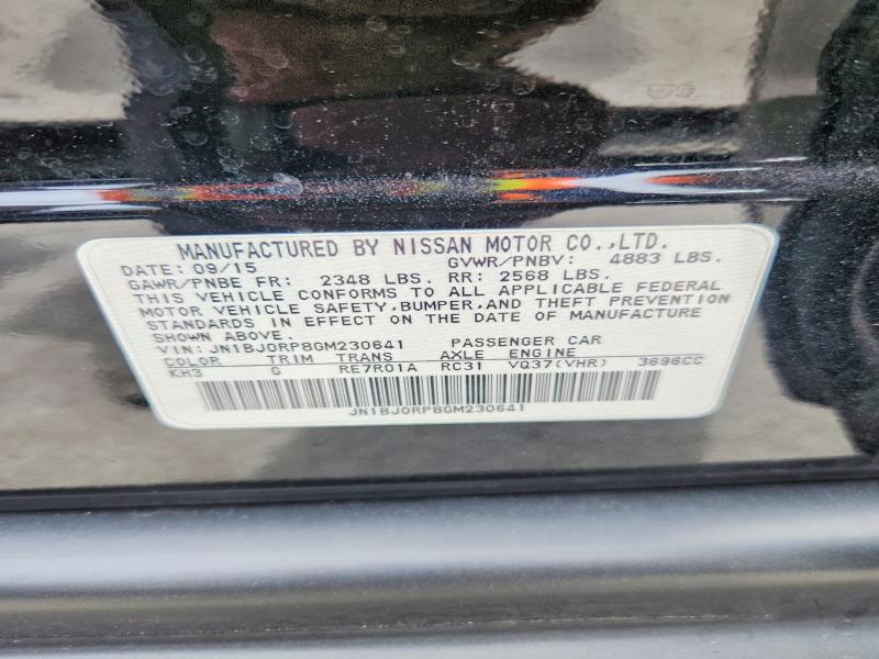 Продажа на аукционе авто 2016 Infiniti Qx50, vin: JN1BJ0RP8GM230641, номер лота: 61607786