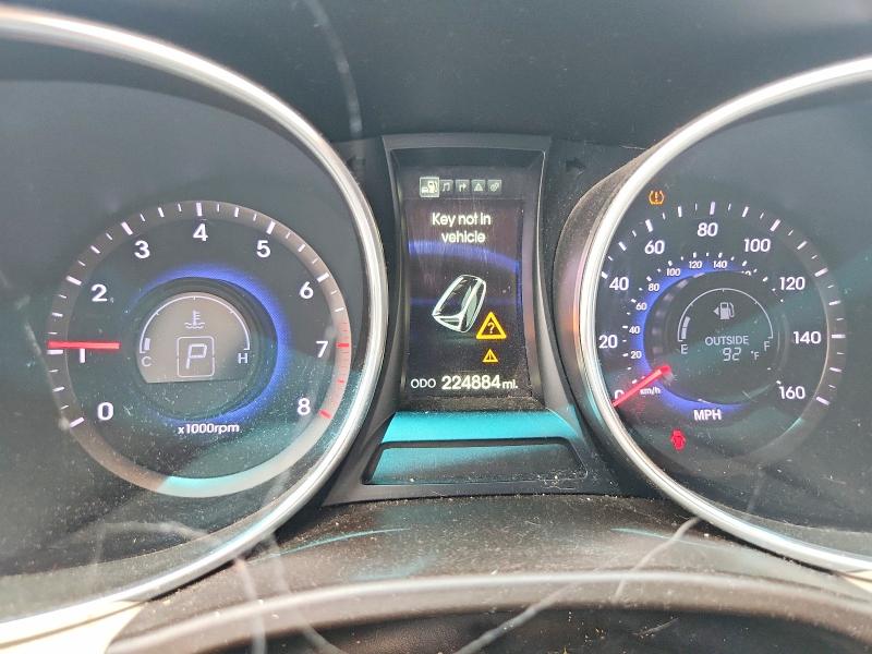 Aukcja sprzedaży 2014 Hyundai Santa Fe, vin: KM8SR4HF1EU056894, numer aukcji: 61811106