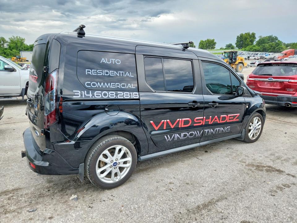 Продажа на аукционе авто 2017 Ford Transit Connect, vin: NM0GS9F75H1330818, номер лота: 60148566