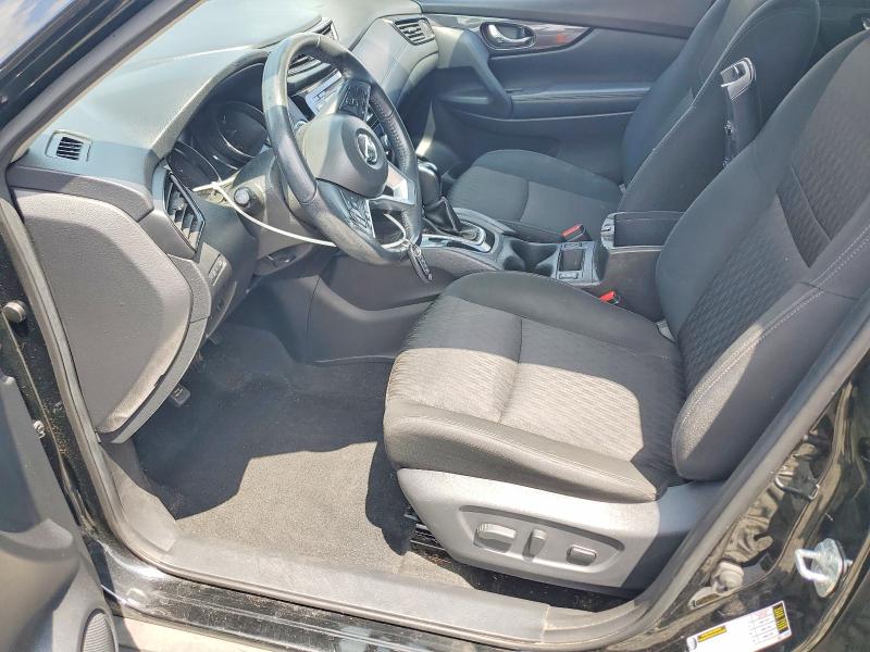 61165766 :رقم المزاد ، KNMAT2MVXJP621963 vin ، 2018 Nissan Rogue مزاد بيع