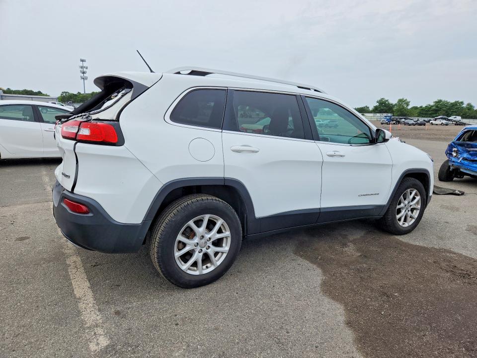 Aukcja sprzedaży 2015 Jeep Cherokee, vin: 1C4PJMCSXFW725305, numer aukcji: 61538676