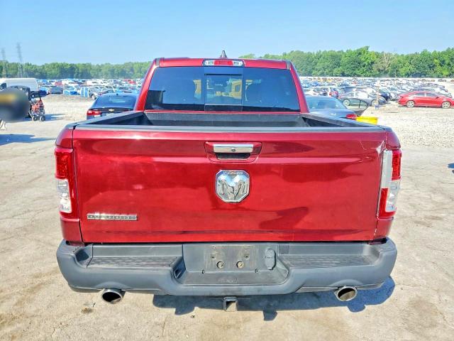 Продаж на аукціоні авто 2020 Ram 1500, vin: 1C6SRFFT7LN328260, номер лоту: 85630465
