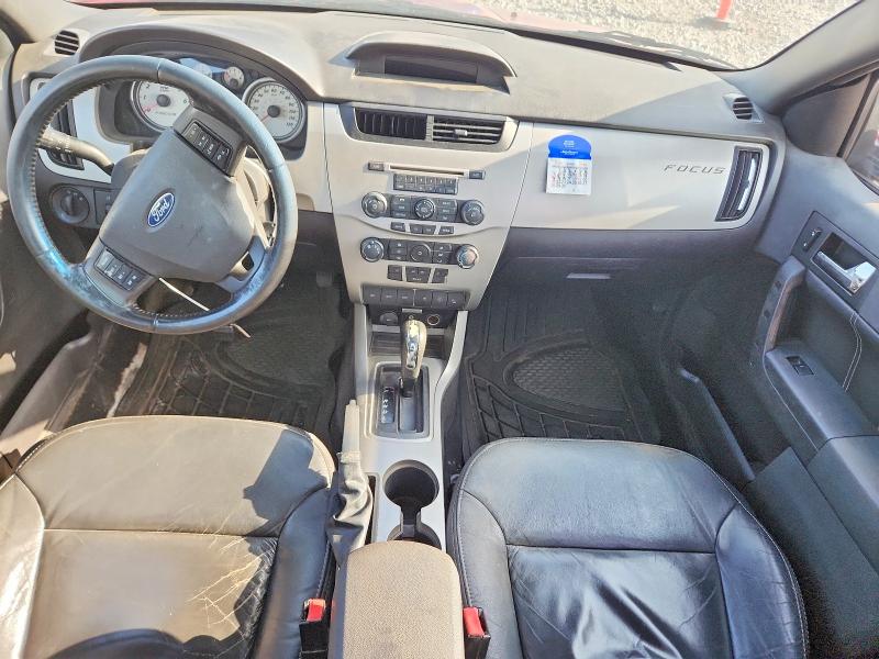 58788876 :رقم المزاد ، 1FAHP36N09W261597 vin ، 2009 Ford Focus مزاد بيع