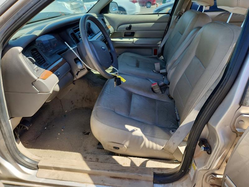 2007 Ford Crown Victoria მანქანა იყიდება აუქციონზე, vin: 2FAFP74V17X145828, აუქციონის ნომერი: 60793936