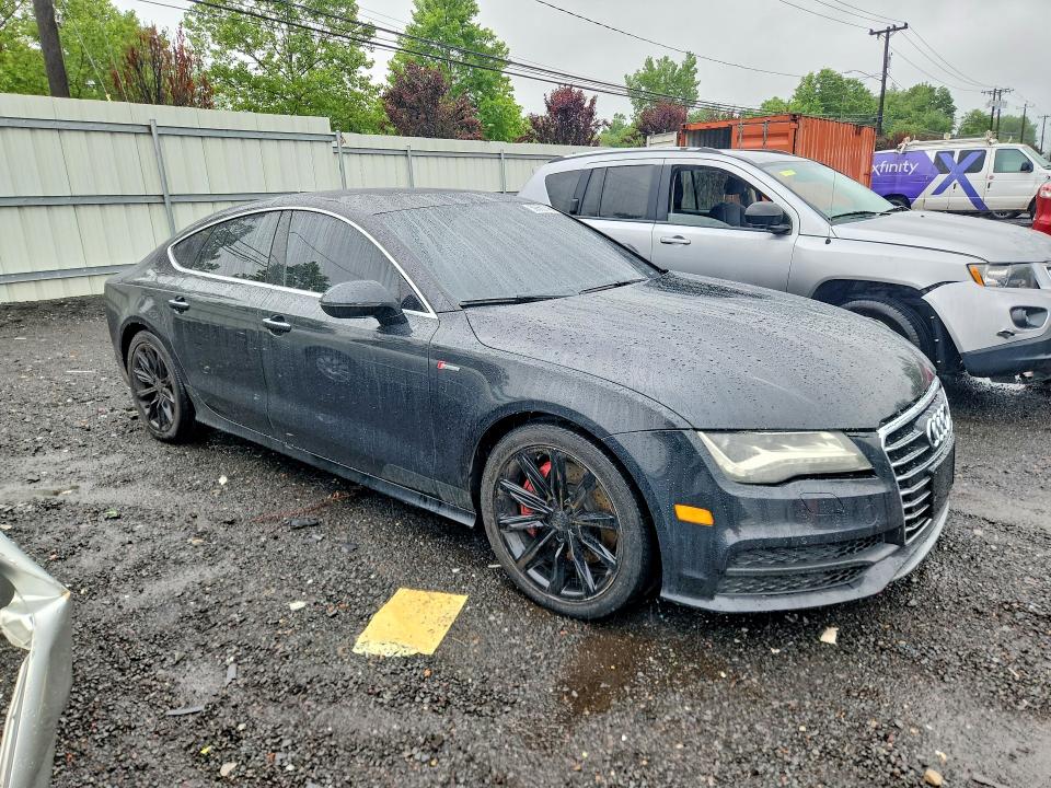 Продаж на аукціоні авто 2012 Audi A7, vin: WAUSGAFC0CN008969, номер лоту: 59662746