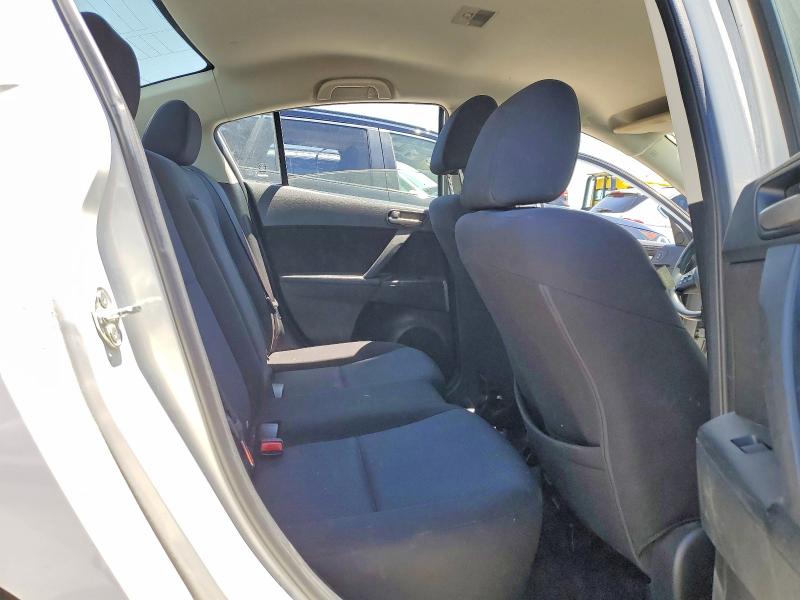 Продажа на аукционе авто 2010 Mazda 3, vin: JM1BL1SG2A1343646, номер лота: 60417496