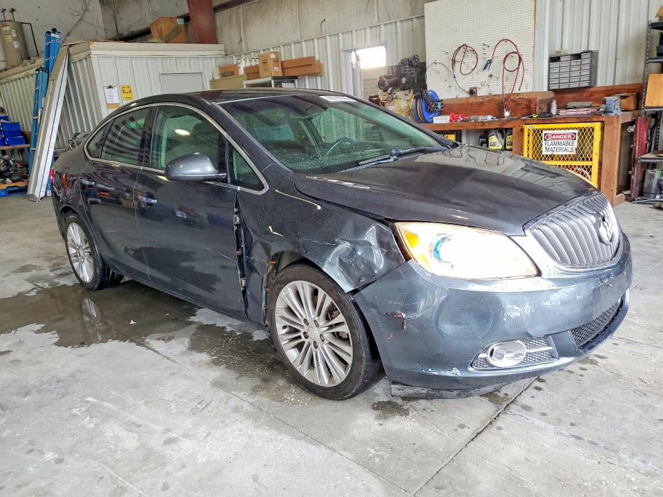 2013 Buick Verano მანქანა იყიდება აუქციონზე, vin: 1G4PR5SK4D4211809, აუქციონის ნომერი: 62710696
