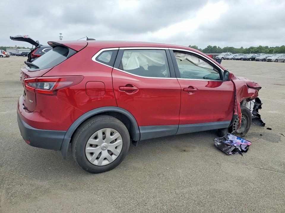 Aukcja sprzedaży 2020 Nissan Rogue Sport, vin: JN1BJ1CW0LW388721, numer aukcji: 59693616